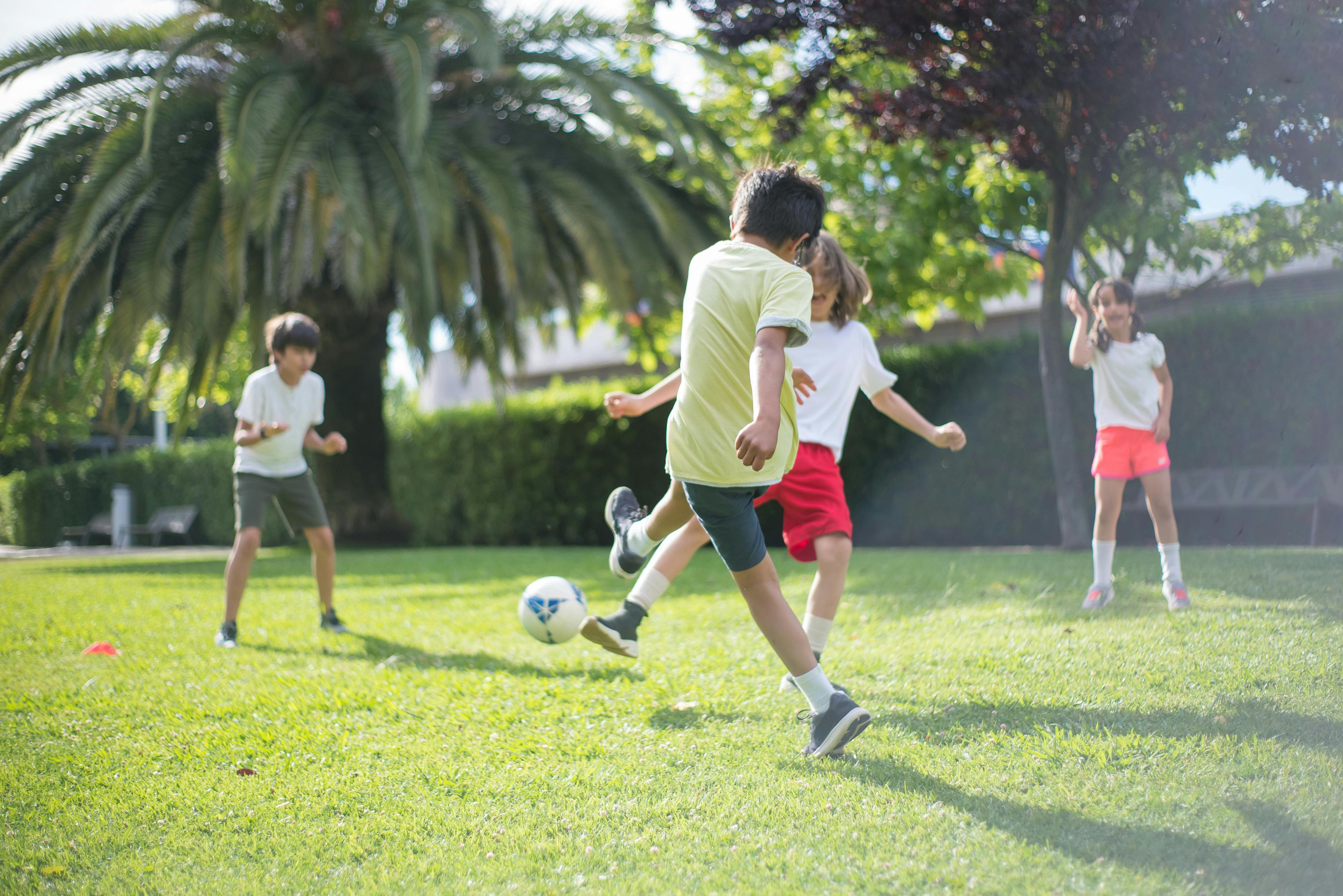 Cancha de football